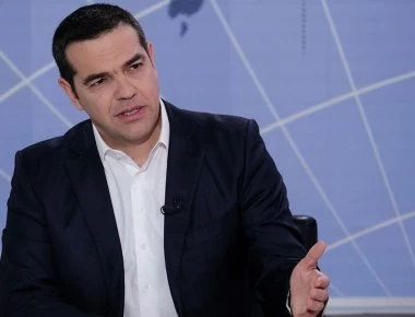 Η εξήγηση του Αλέξη Τσίπρα για την απόφασή του να «σπάσει» το εμπάργκο του ΣΚΑΪ (φωτο)